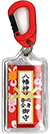 心身安全守（赤）